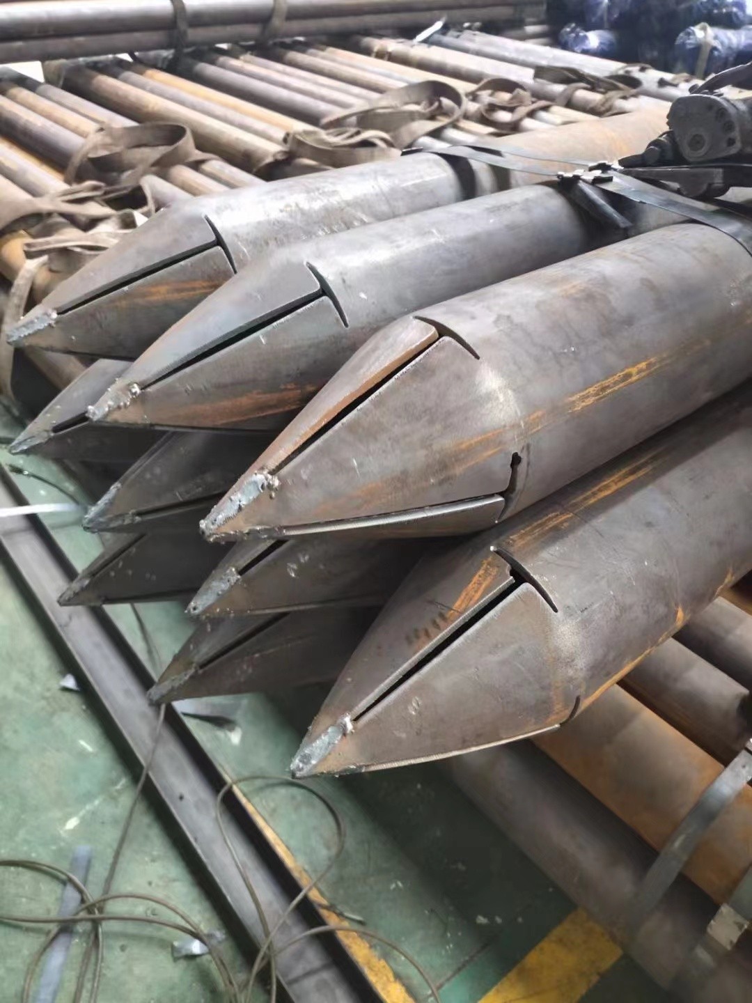 开阳108mm管棚管